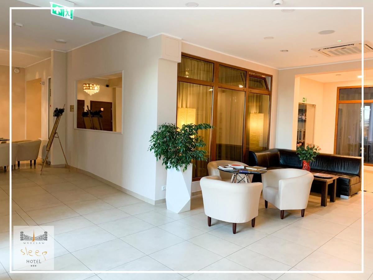 Sleep Hotel Wroclaw
