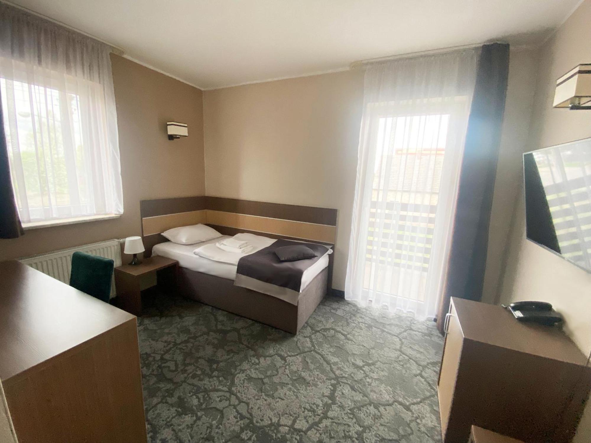Sleep 3* Wrocław