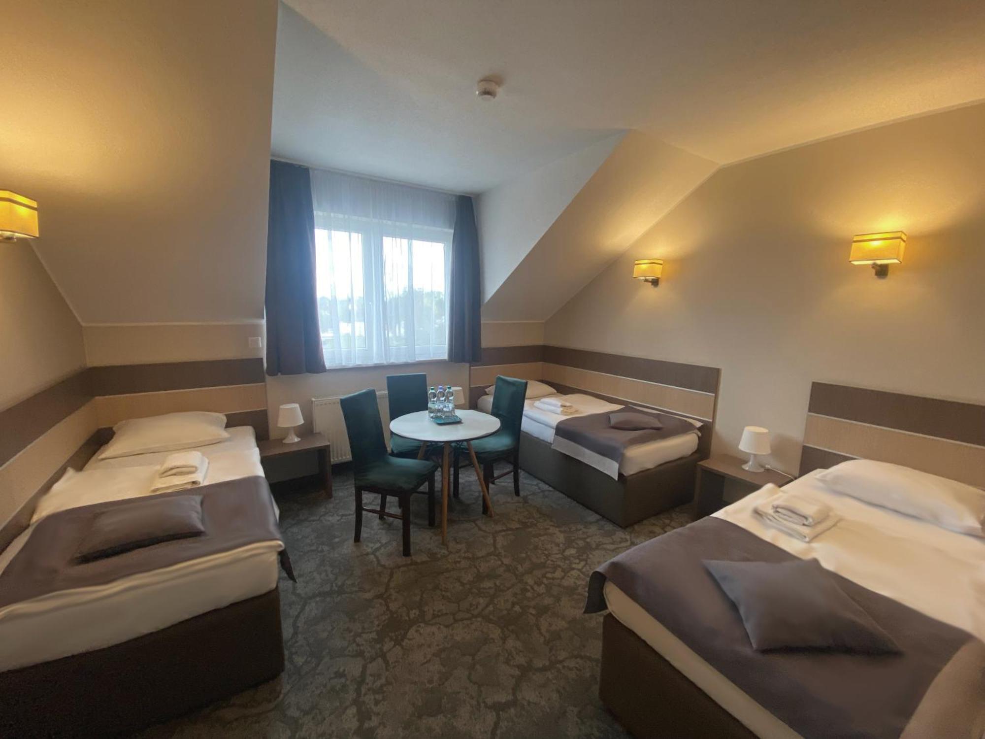Sleep Hotel