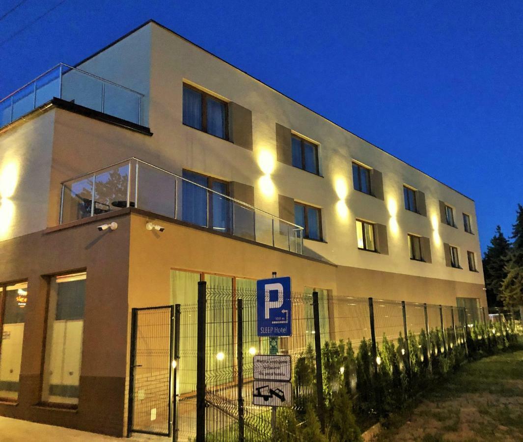 Sleep Hotel